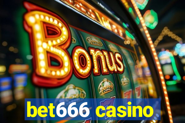 bet666 casino